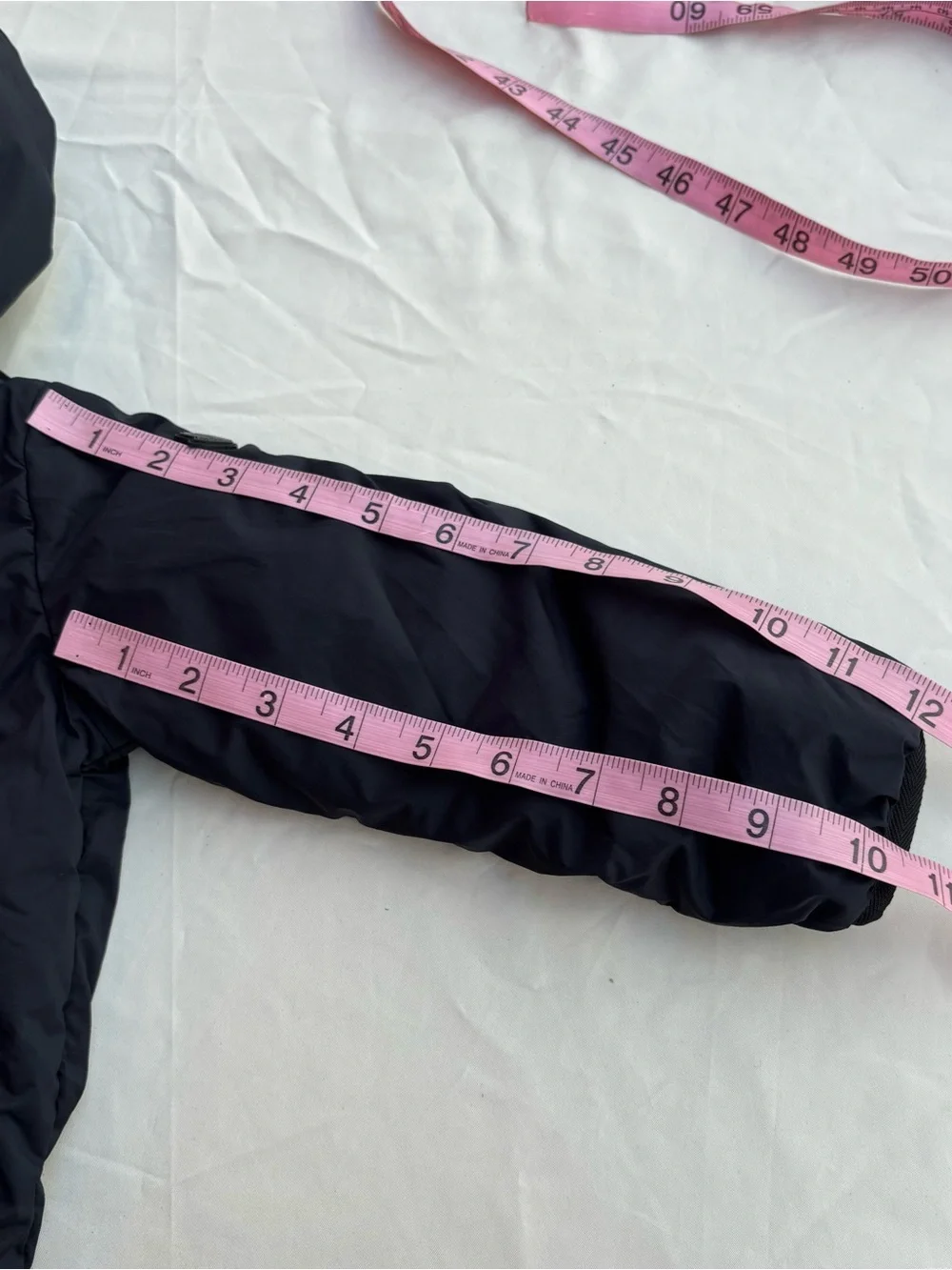 Authentic Moncler infant Black Baby jacket New Without Tags 3